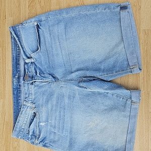 Sz18 midrise shorts